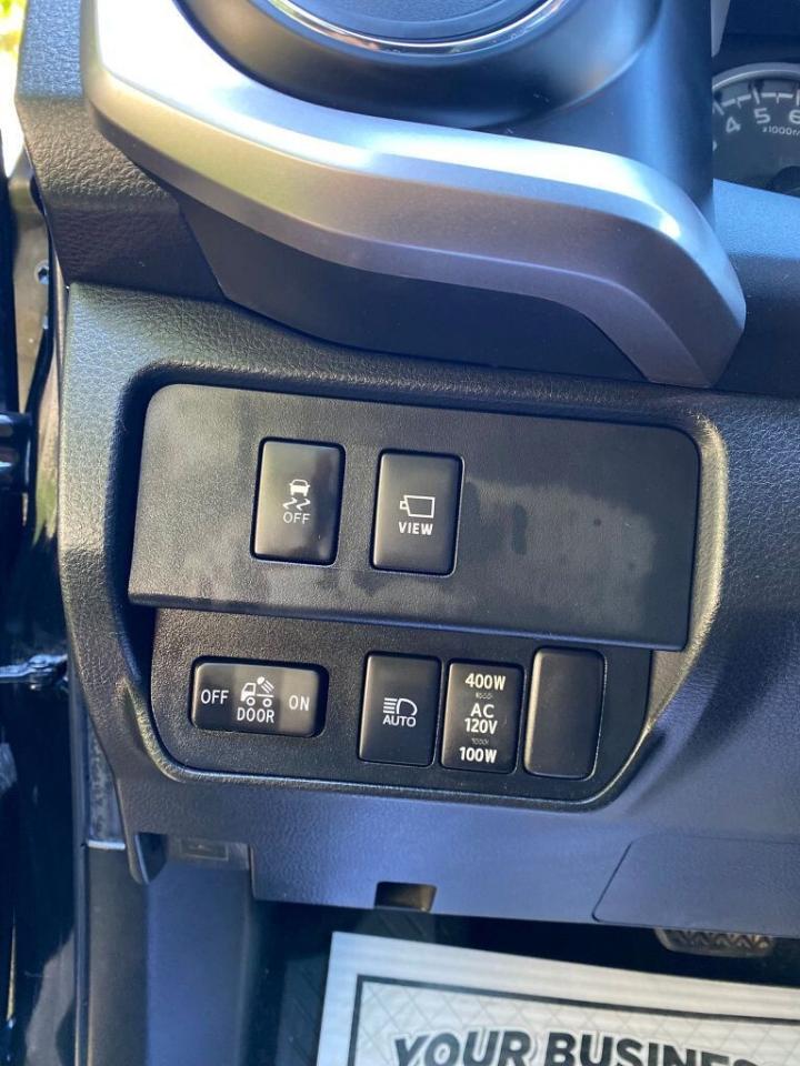 2022 Toyota Tacoma 4x4 Double Cab Automatic SB Nightshade Photo