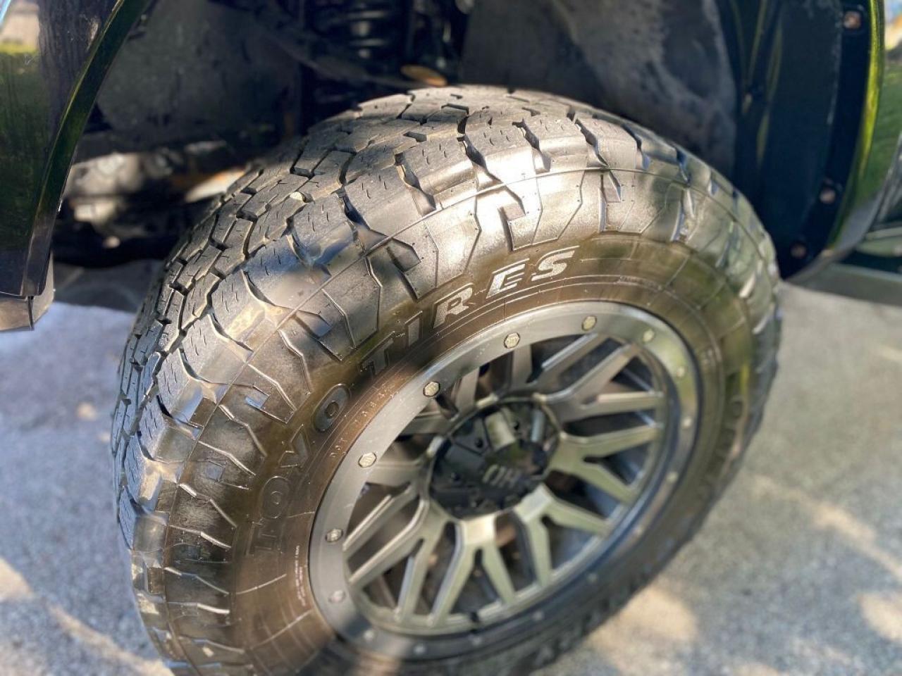 2022 Toyota Tacoma 4x4 Double Cab Automatic SB Nightshade Photo