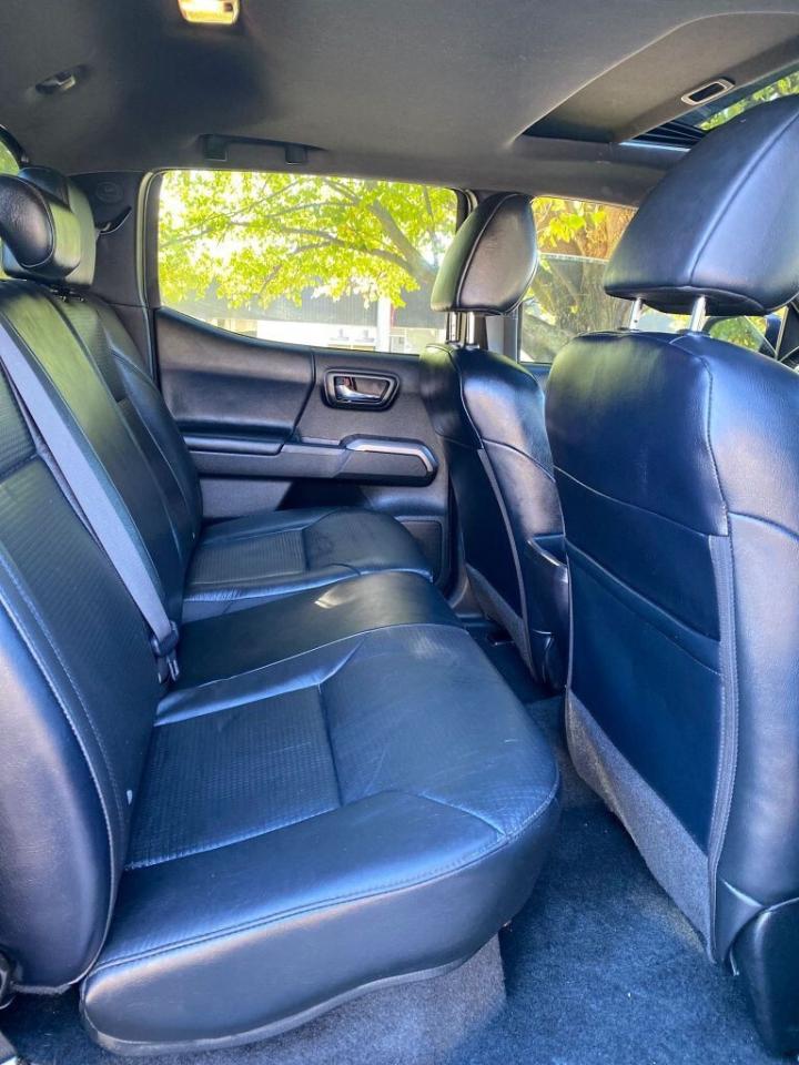 2022 Toyota Tacoma 4x4 Double Cab Automatic SB Nightshade Photo