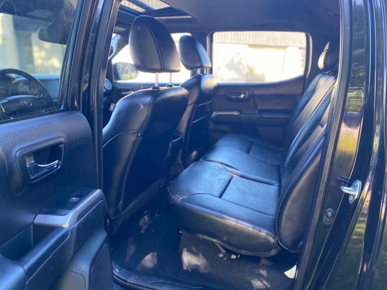 2022 Toyota Tacoma 4x4 Double Cab Automatic SB Nightshade Photo