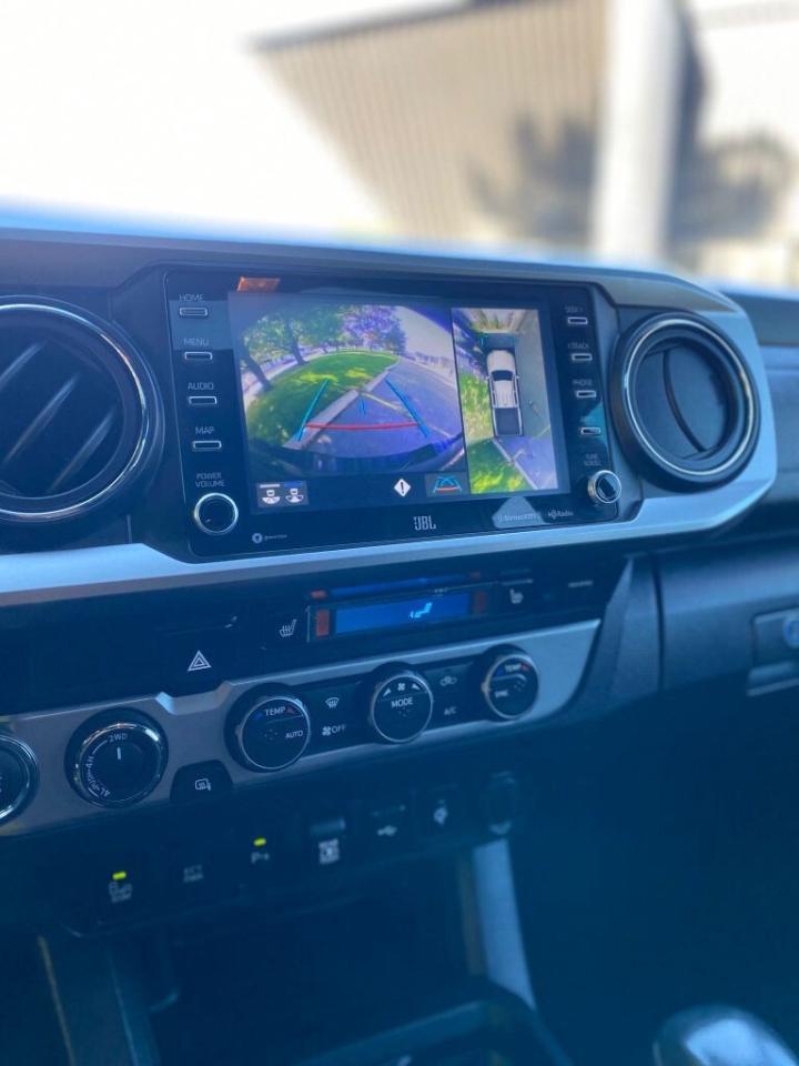 2022 Toyota Tacoma 4x4 Double Cab Automatic SB Nightshade Photo