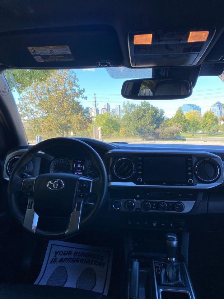 2022 Toyota Tacoma 4x4 Double Cab Automatic SB Nightshade Photo