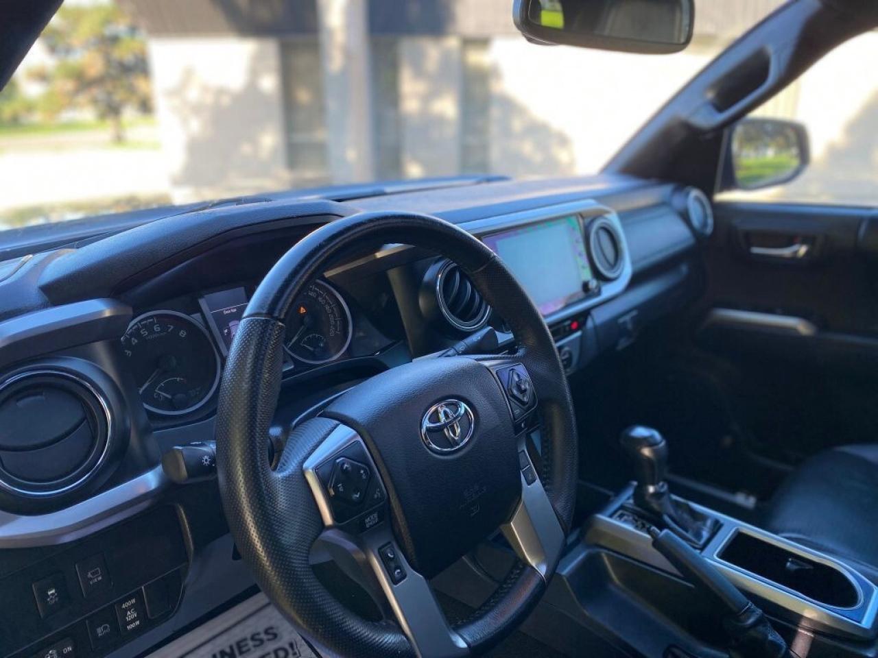 2022 Toyota Tacoma 4x4 Double Cab Automatic SB Nightshade Photo