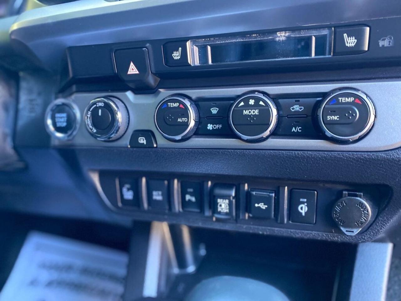 2022 Toyota Tacoma 4x4 Double Cab Automatic SB Nightshade Photo