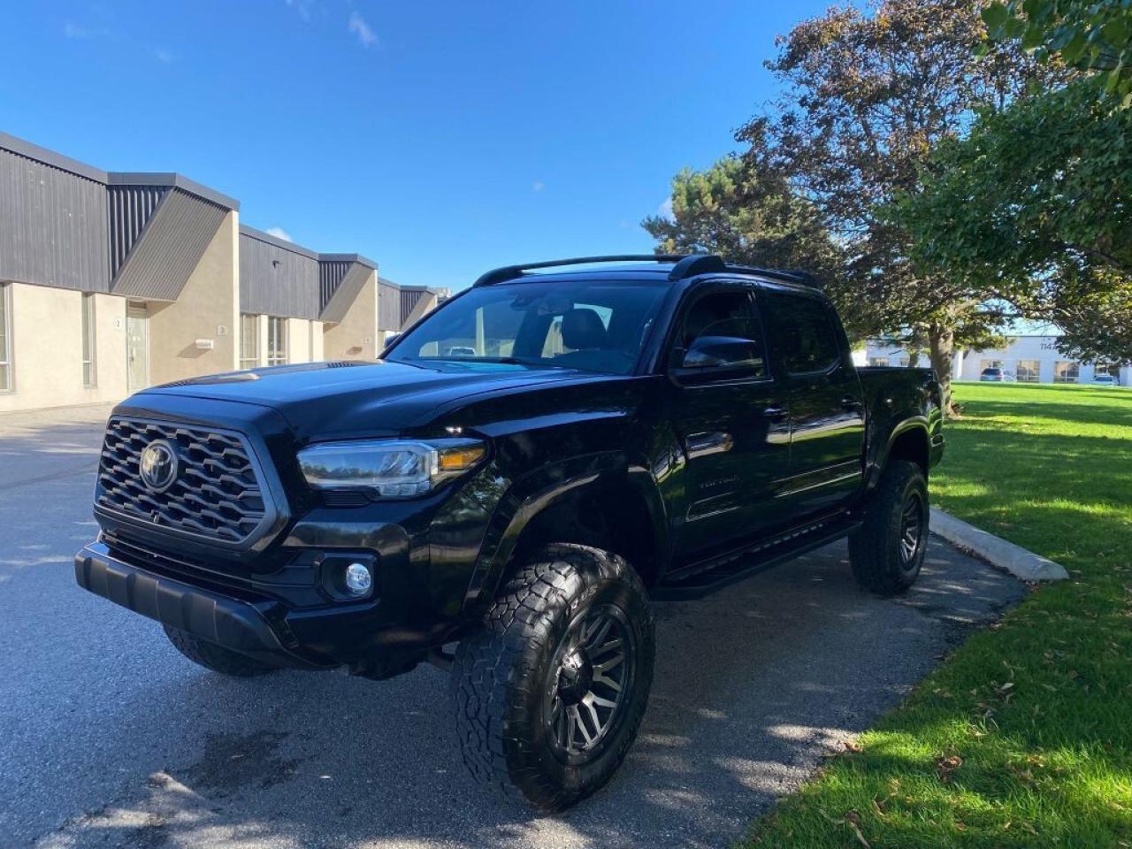 2022 Toyota Tacoma 4x4 Double Cab Automatic SB Nightshade Photo