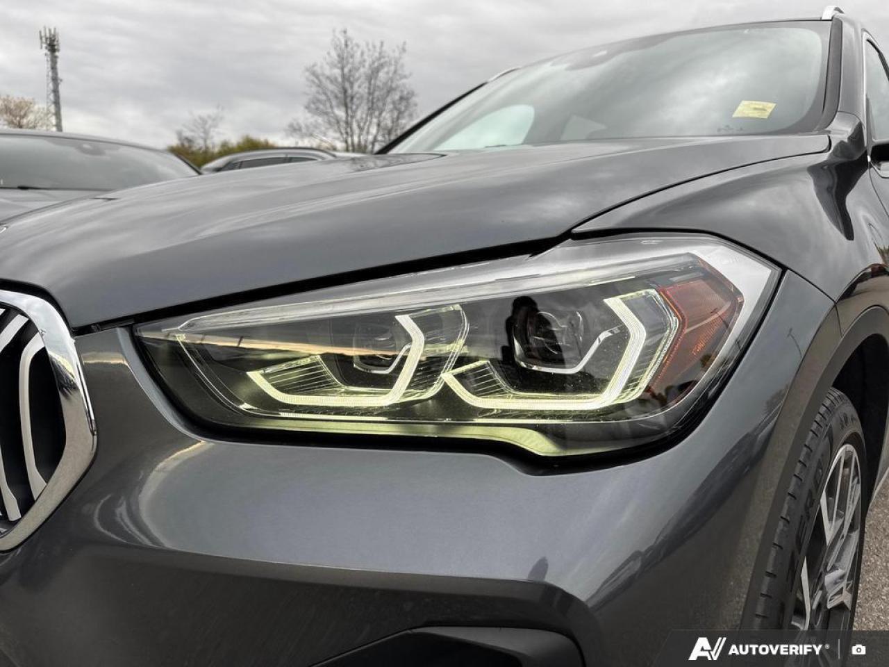 2021 BMW X1 xDrive28i BACKUP CAM   BLUETOOTH   HTD SEATS   KEY Photo