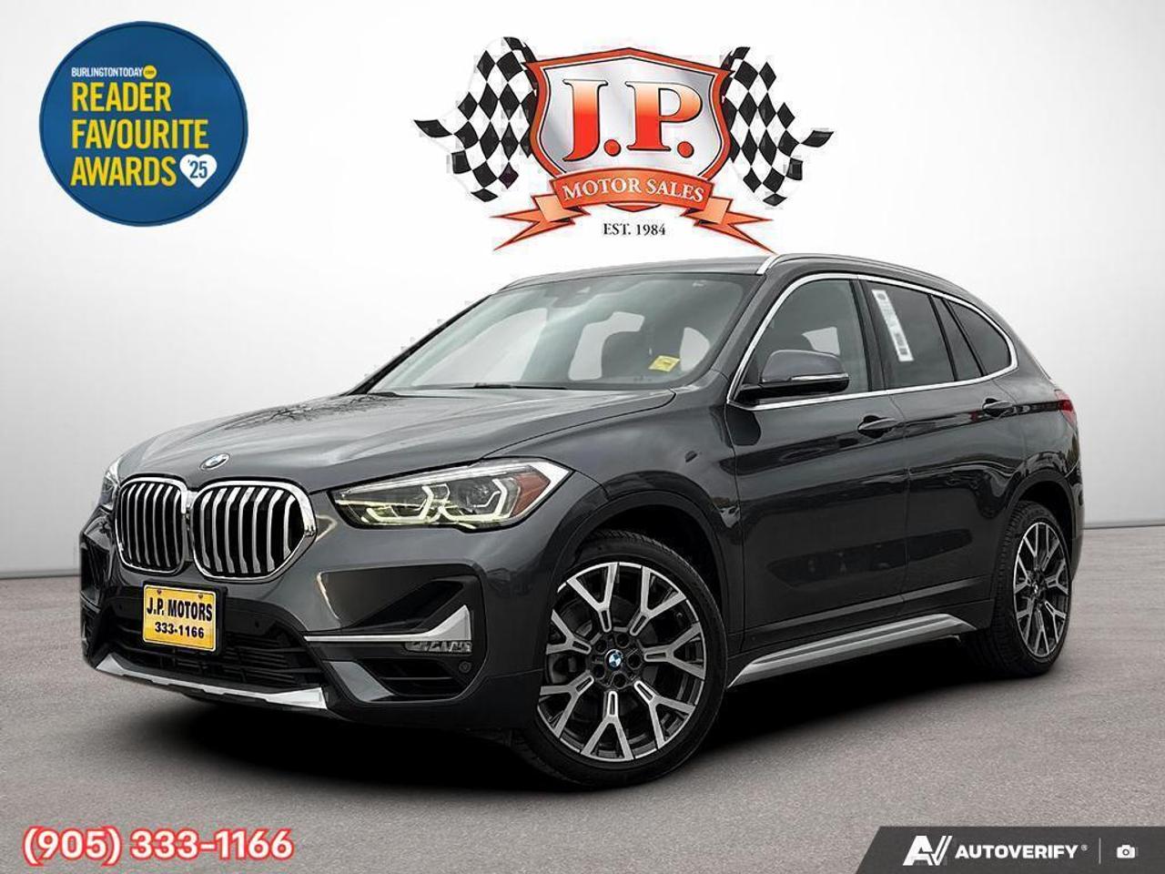 2021 BMW X1 xDrive28i BACKUP CAM   BLUETOOTH   HTD SEATS   KEY Photo