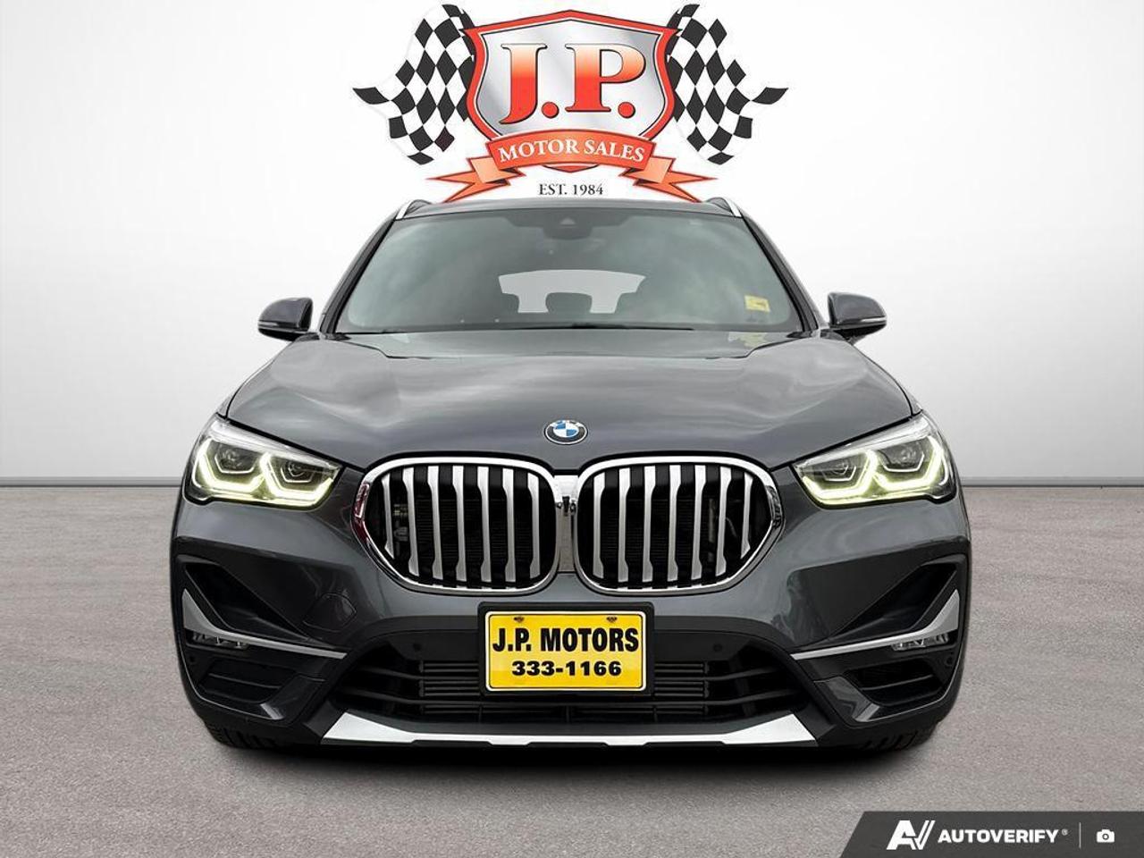 2021 BMW X1 xDrive28i BACKUP CAM   BLUETOOTH   HTD SEATS   KEY Photo