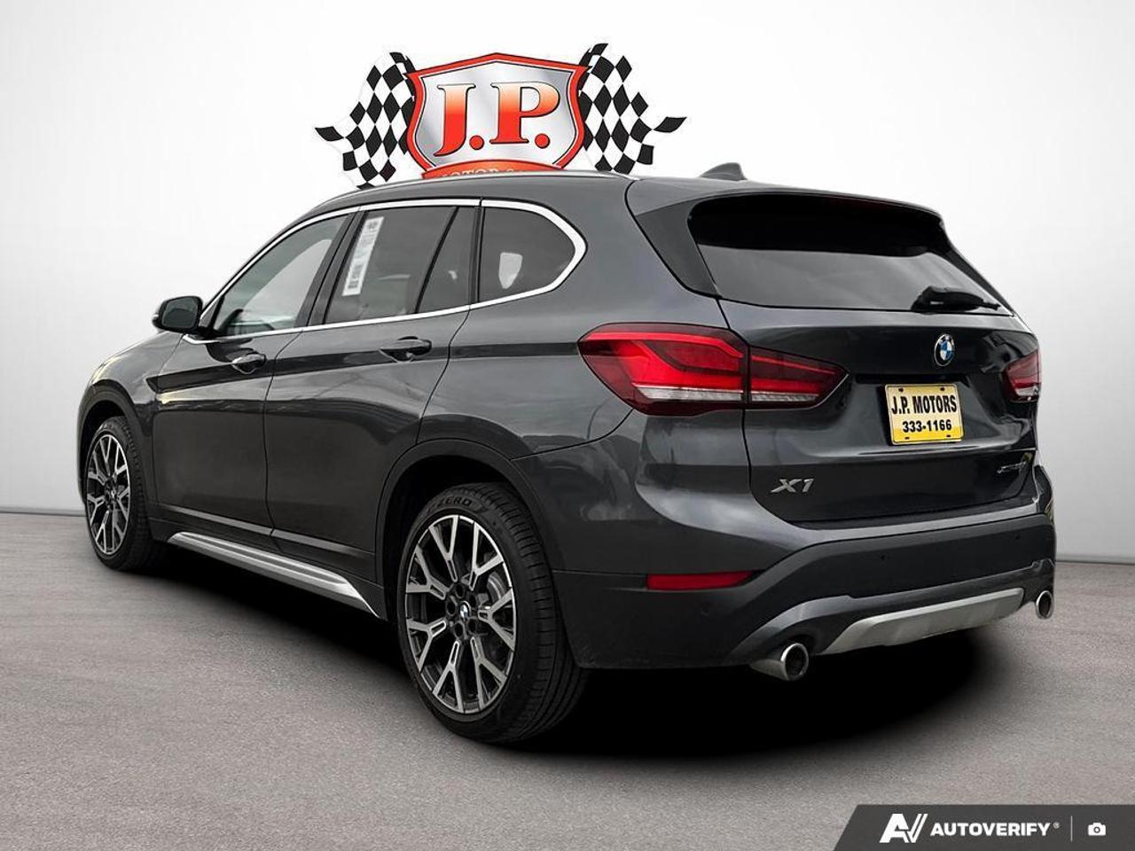 2021 BMW X1 xDrive28i BACKUP CAM   BLUETOOTH   HTD SEATS   KEY Photo