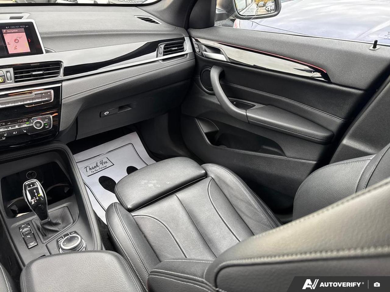 2021 BMW X1 xDrive28i BACKUP CAM   BLUETOOTH   HTD SEATS   KEY Photo