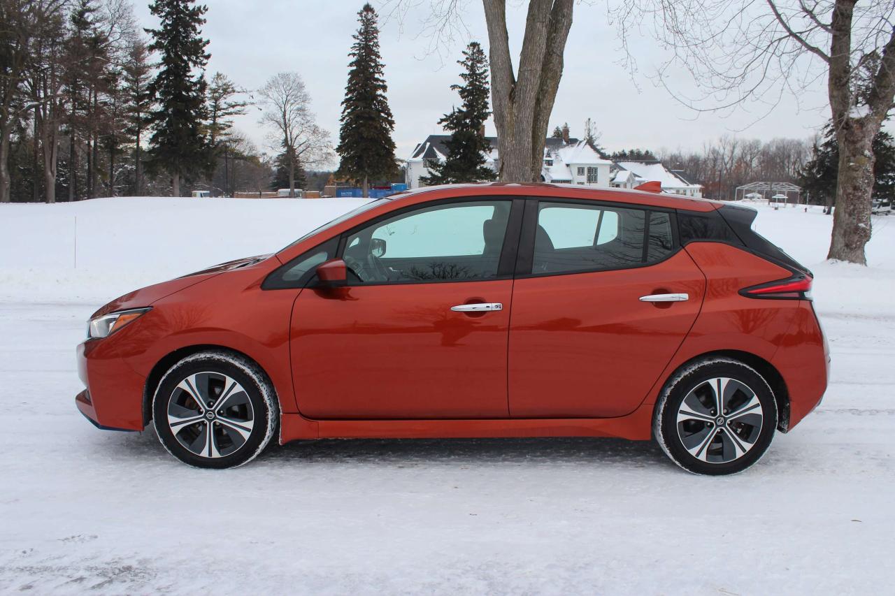 2022 Nissan Leaf SV PLUS 62 kWh, One Owner, No Accidents Photo