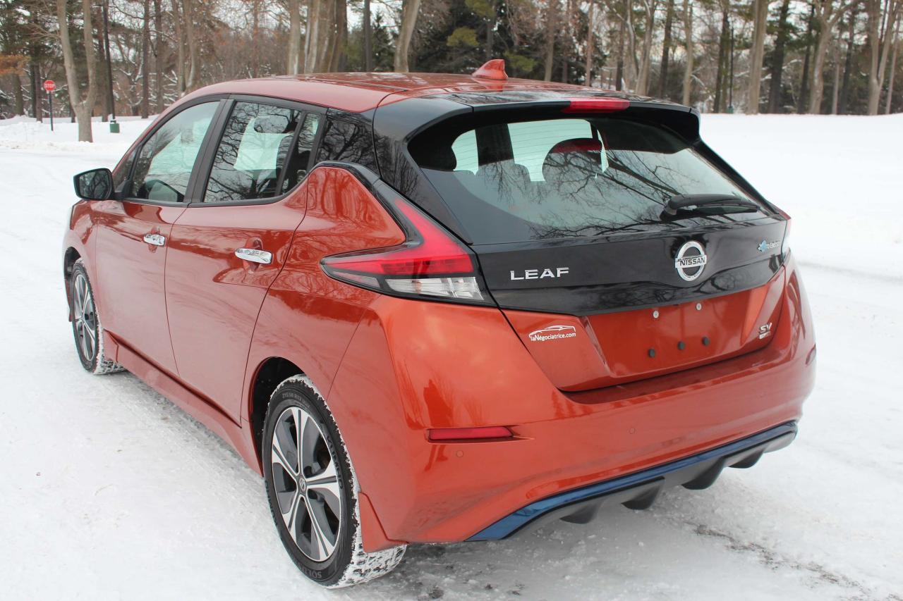 2022 Nissan Leaf SV PLUS 62 kWh, One Owner, No Accidents Photo2