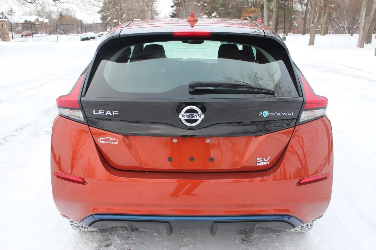 2022 Nissan Leaf SV PLUS 62 kWh, One Owner, No Accidents Photo