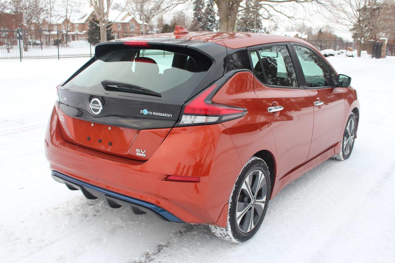 2022 Nissan Leaf SV PLUS 62 kWh, One Owner, No Accidents Photo