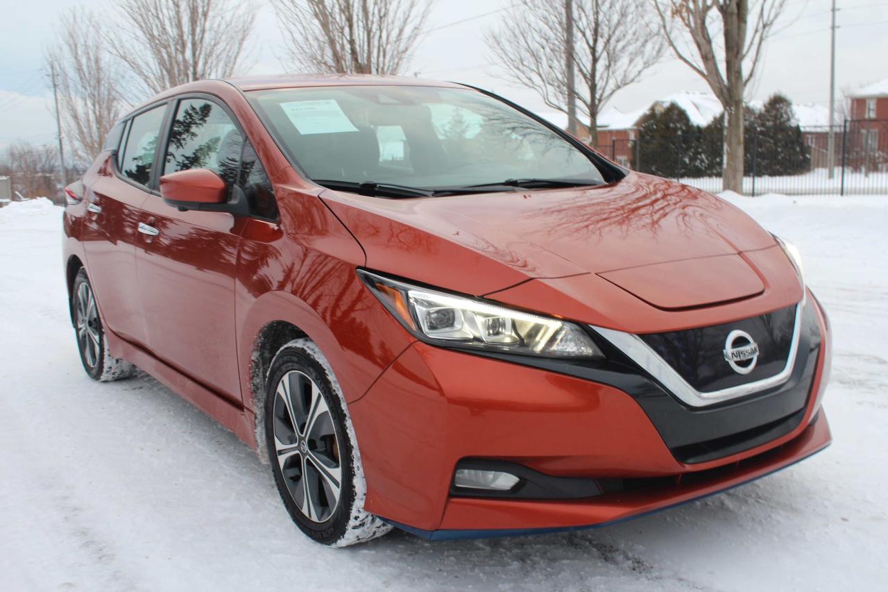 2022 Nissan Leaf SV PLUS 62 kWh, One Owner, No Accidents Photo