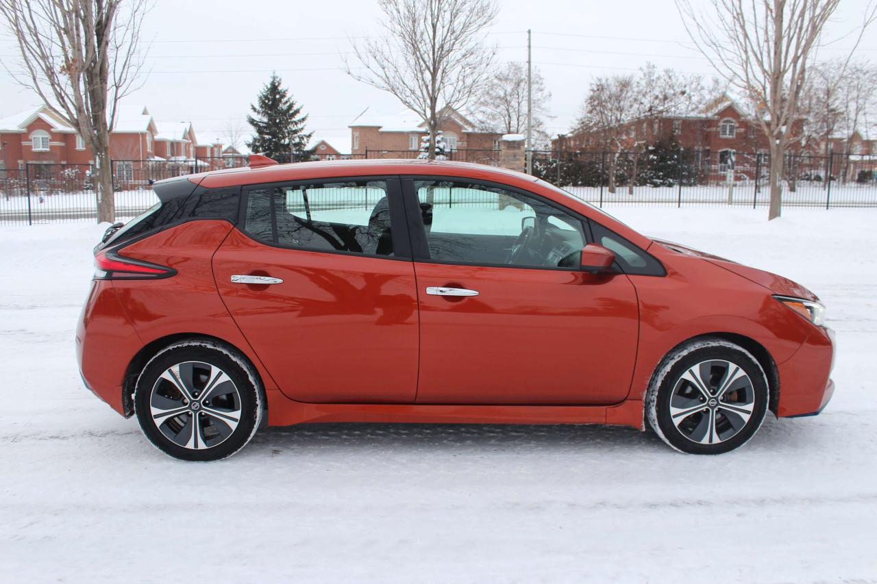 2022 Nissan Leaf SV PLUS 62 kWh, One Owner, No Accidents Photo