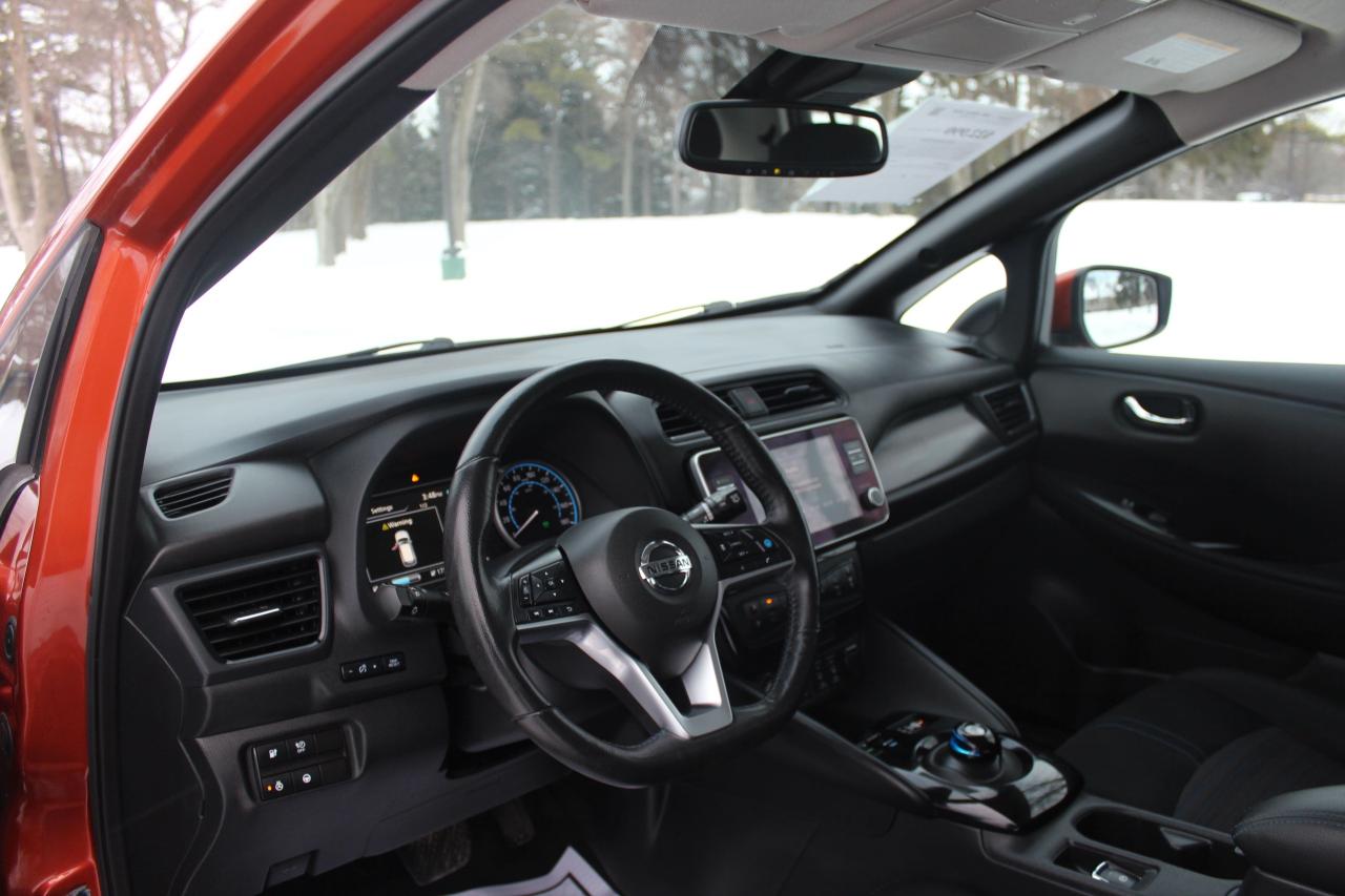 2022 Nissan Leaf SV PLUS 62 kWh, One Owner, No Accidents Photo