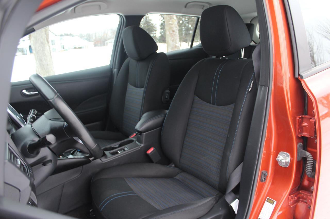 2022 Nissan Leaf SV PLUS 62 kWh, One Owner, No Accidents Photo