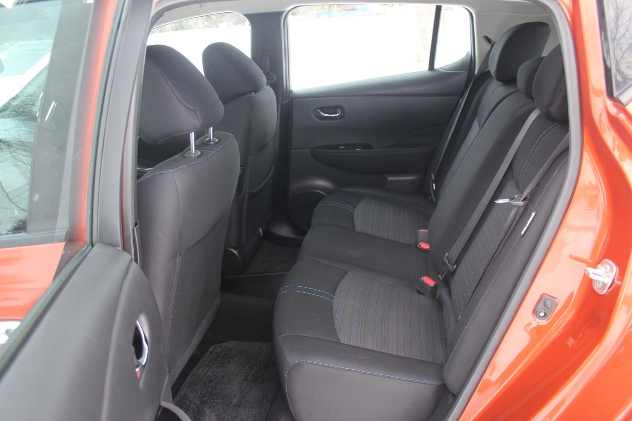 2022 Nissan Leaf SV PLUS 62 kWh, One Owner, No Accidents Photo