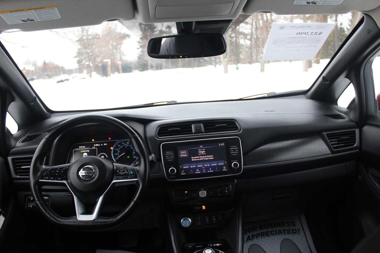2022 Nissan Leaf SV PLUS 62 kWh, One Owner, No Accidents Photo