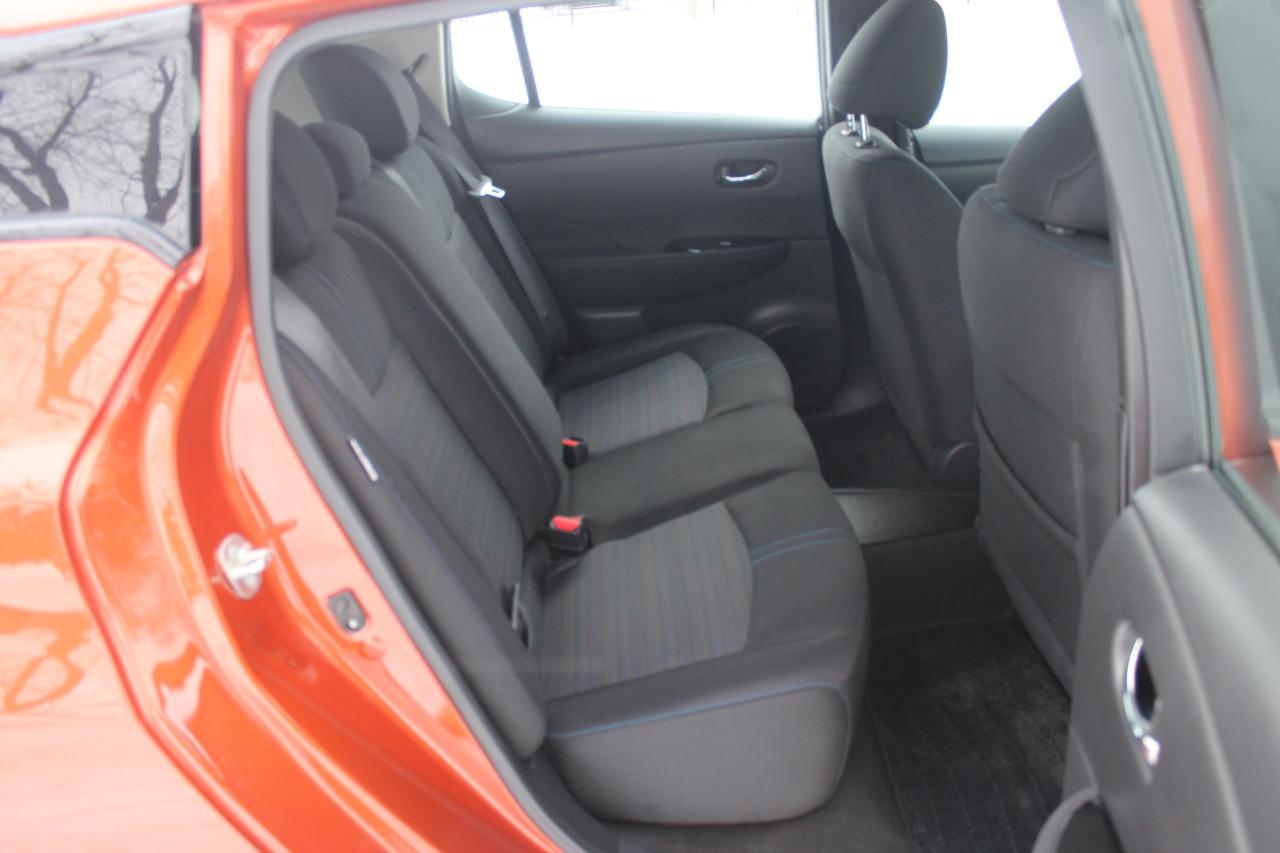 2022 Nissan Leaf SV PLUS 62 kWh, One Owner, No Accidents Photo