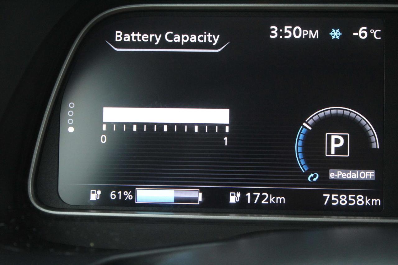 2022 Nissan Leaf SV PLUS 62 kWh, One Owner, No Accidents Photo