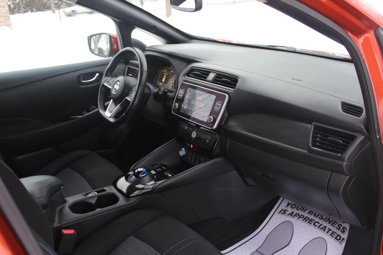 2022 Nissan Leaf SV PLUS 62 kWh, One Owner, No Accidents Photo