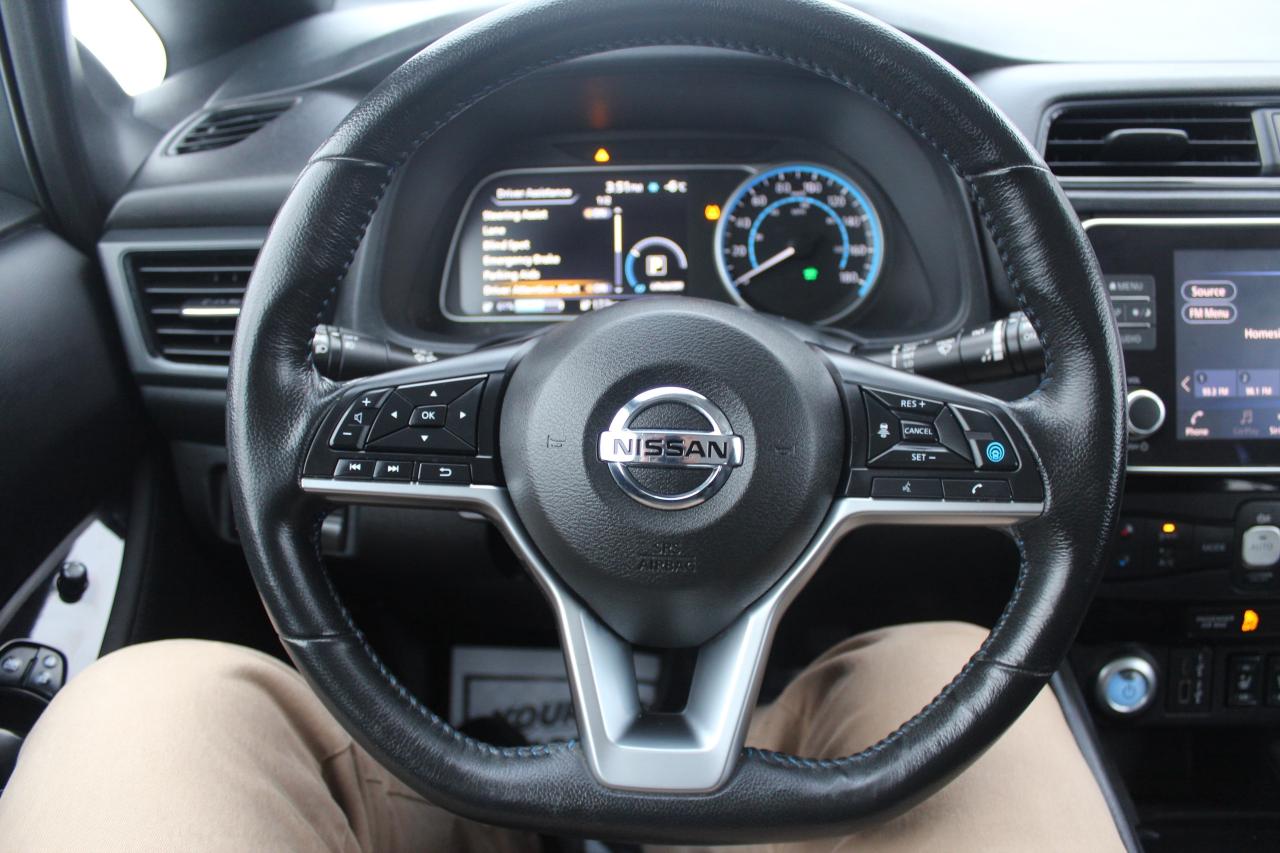 2022 Nissan Leaf SV PLUS 62 kWh, One Owner, No Accidents Photo