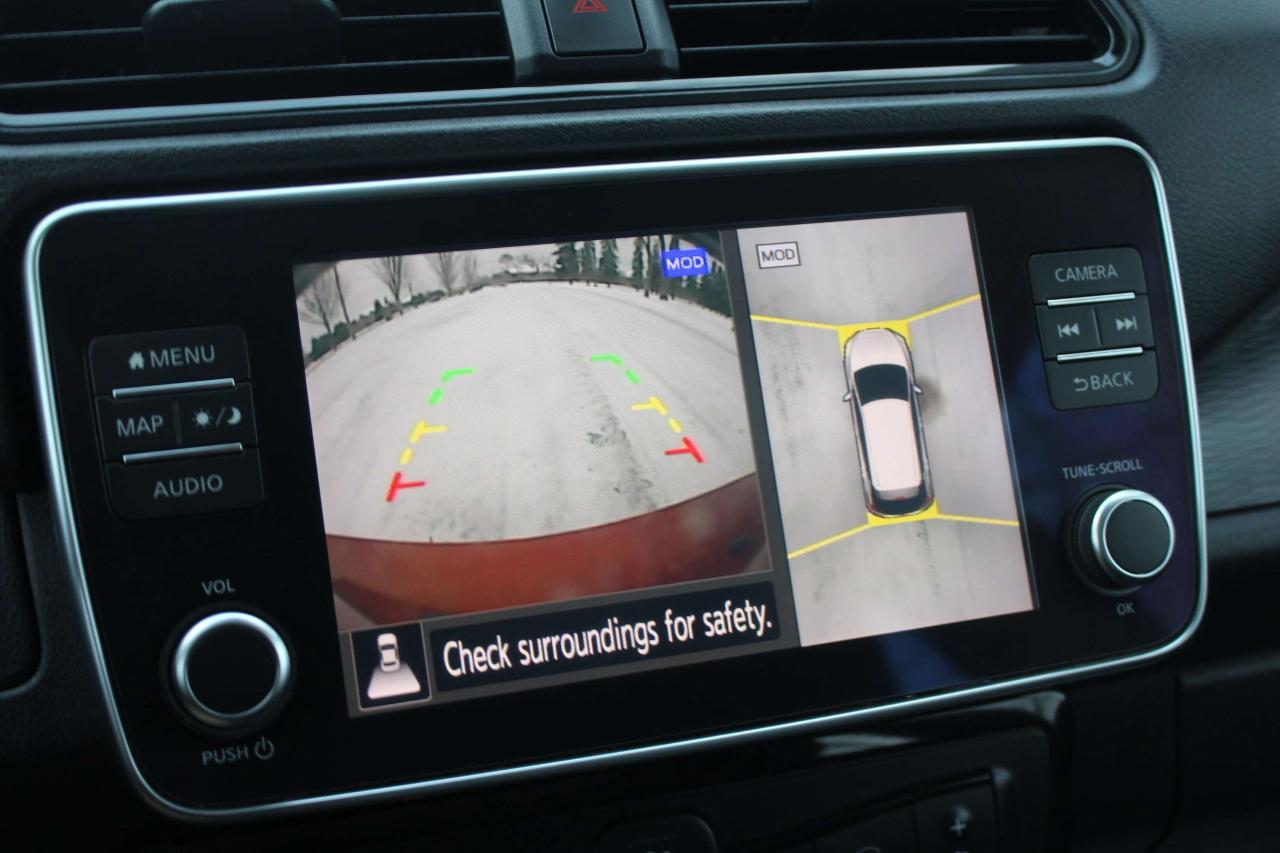 2022 Nissan Leaf SV PLUS 62 kWh, One Owner, No Accidents Photo