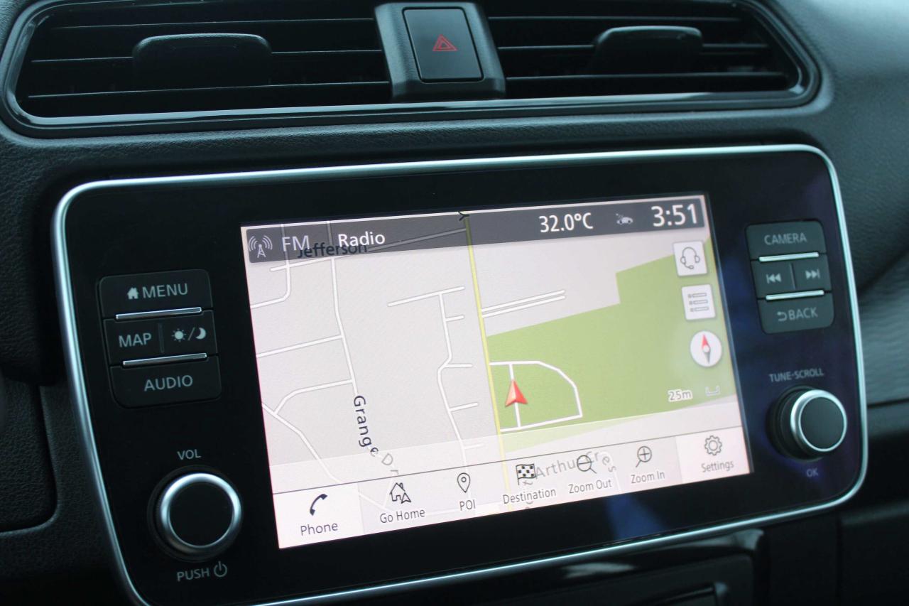 2022 Nissan Leaf SV PLUS 62 kWh, One Owner, No Accidents Photo