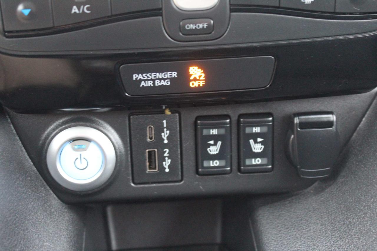 2022 Nissan Leaf SV PLUS 62 kWh, One Owner, No Accidents Photo