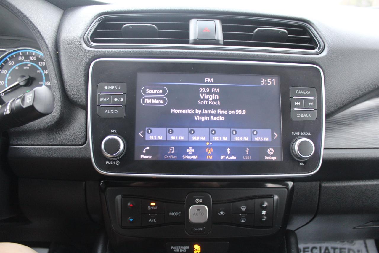 2022 Nissan Leaf SV PLUS 62 kWh, One Owner, No Accidents Photo