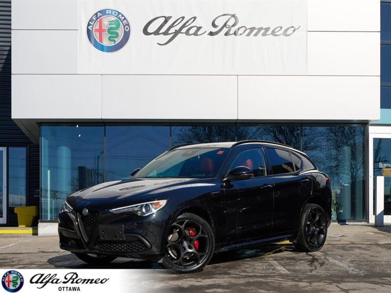 2022 Alfa Romeo Stelvio TI AWD Photo