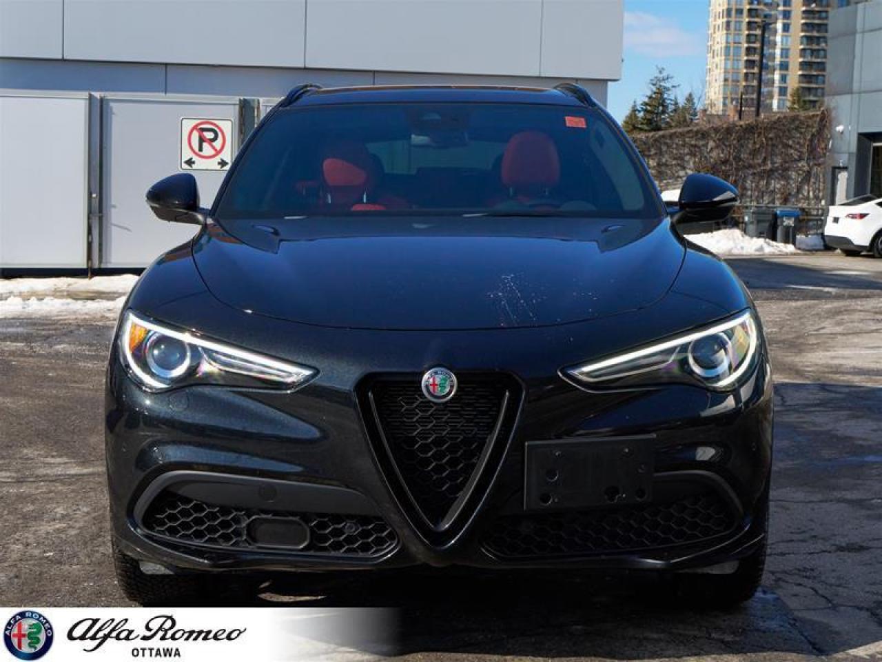 2022 Alfa Romeo Stelvio TI AWD Photo