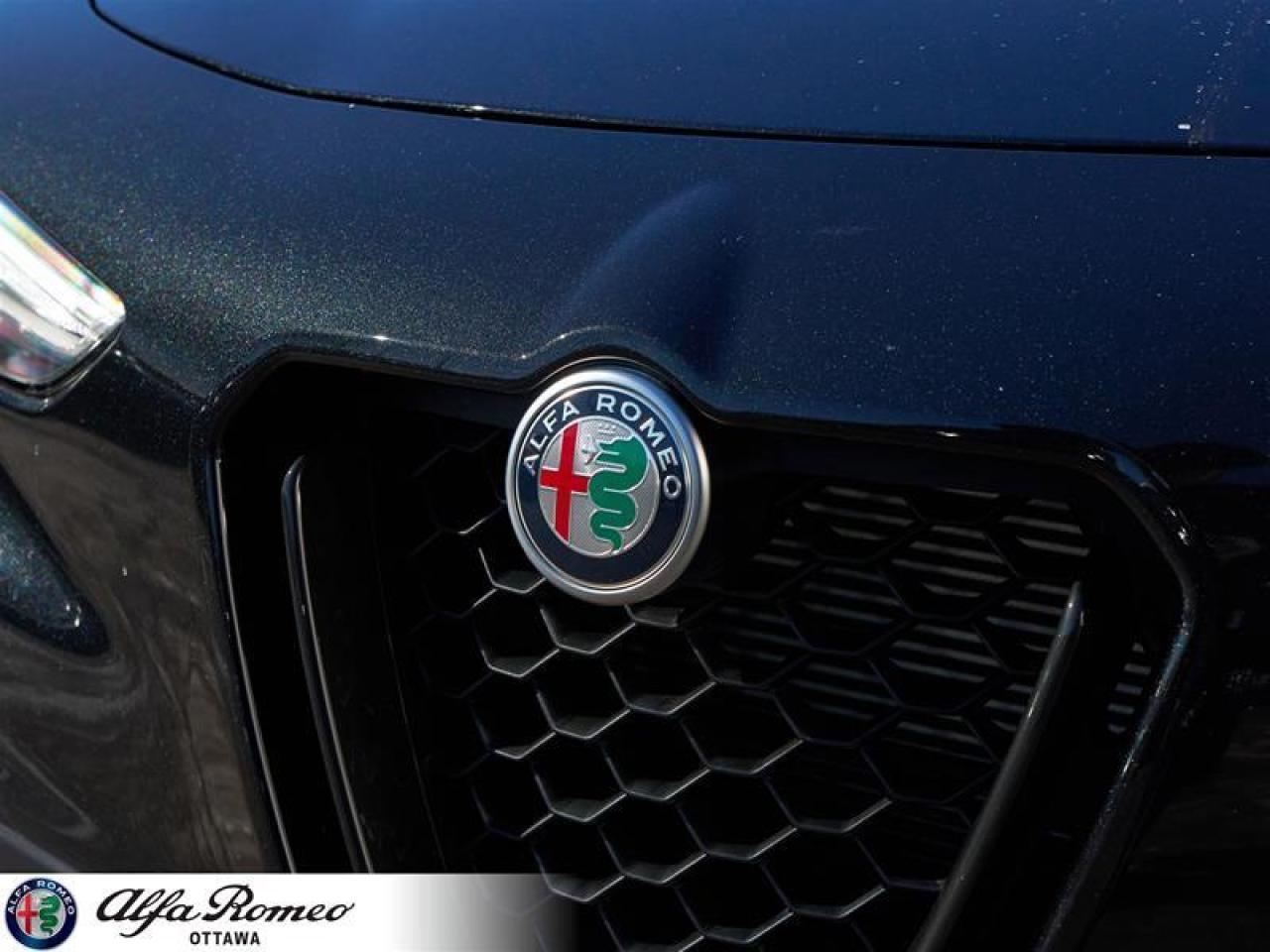 2022 Alfa Romeo Stelvio TI AWD Photo