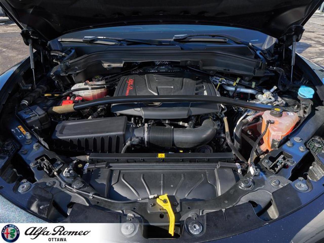 2022 Alfa Romeo Stelvio TI AWD Photo