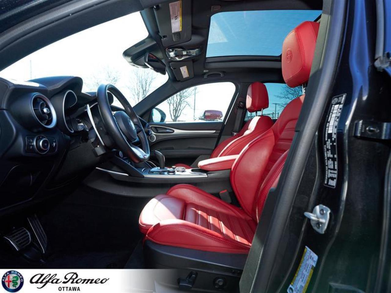 2022 Alfa Romeo Stelvio TI AWD Photo