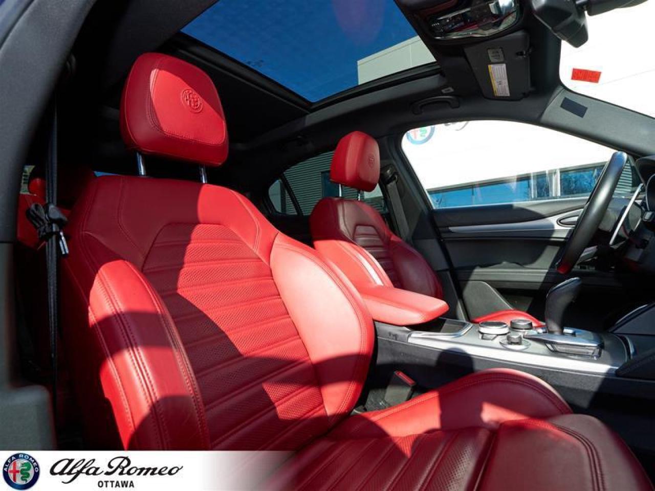 2022 Alfa Romeo Stelvio TI AWD Photo