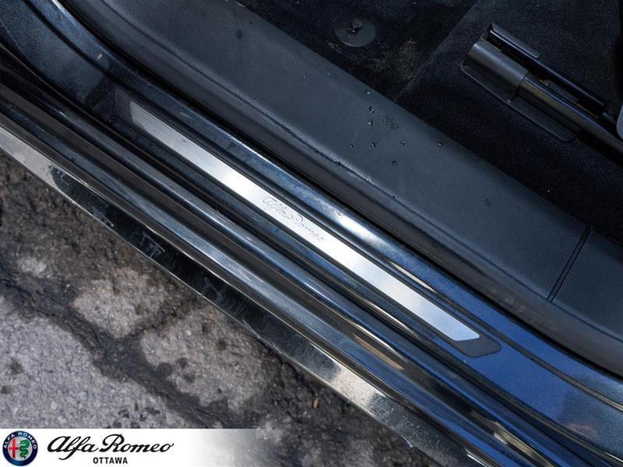 2022 Alfa Romeo Stelvio TI AWD Photo