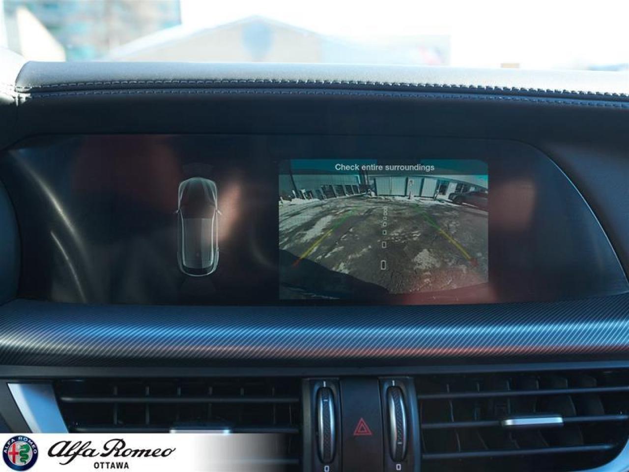 2022 Alfa Romeo Stelvio TI AWD Photo