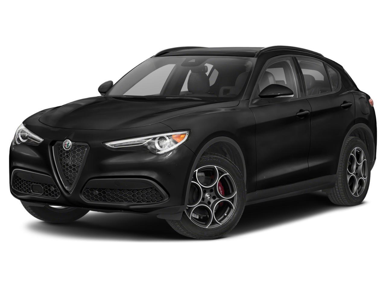 2022 Alfa Romeo Stelvio TI AWD Photo