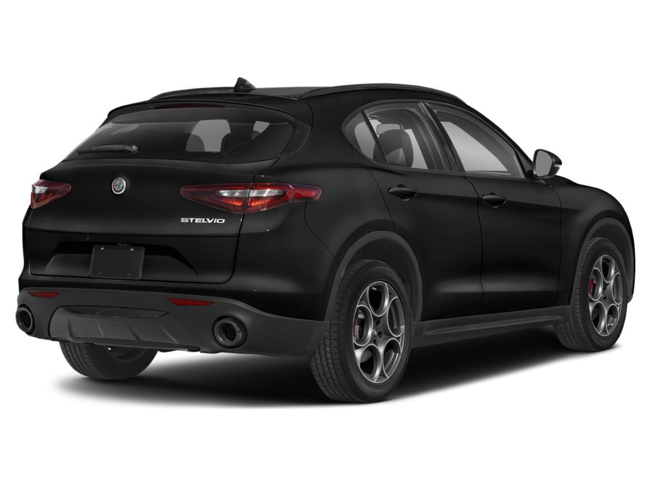 2022 Alfa Romeo Stelvio TI AWD Photo