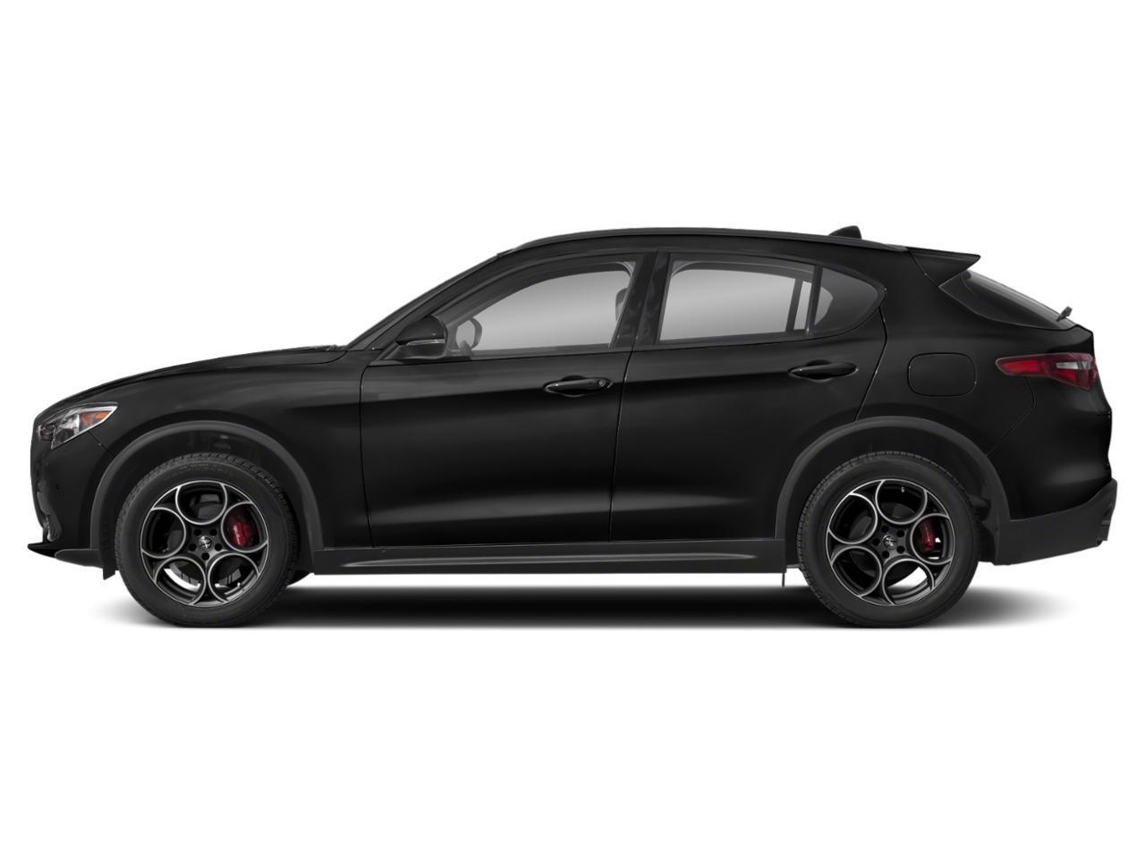 2022 Alfa Romeo Stelvio TI AWD Photo