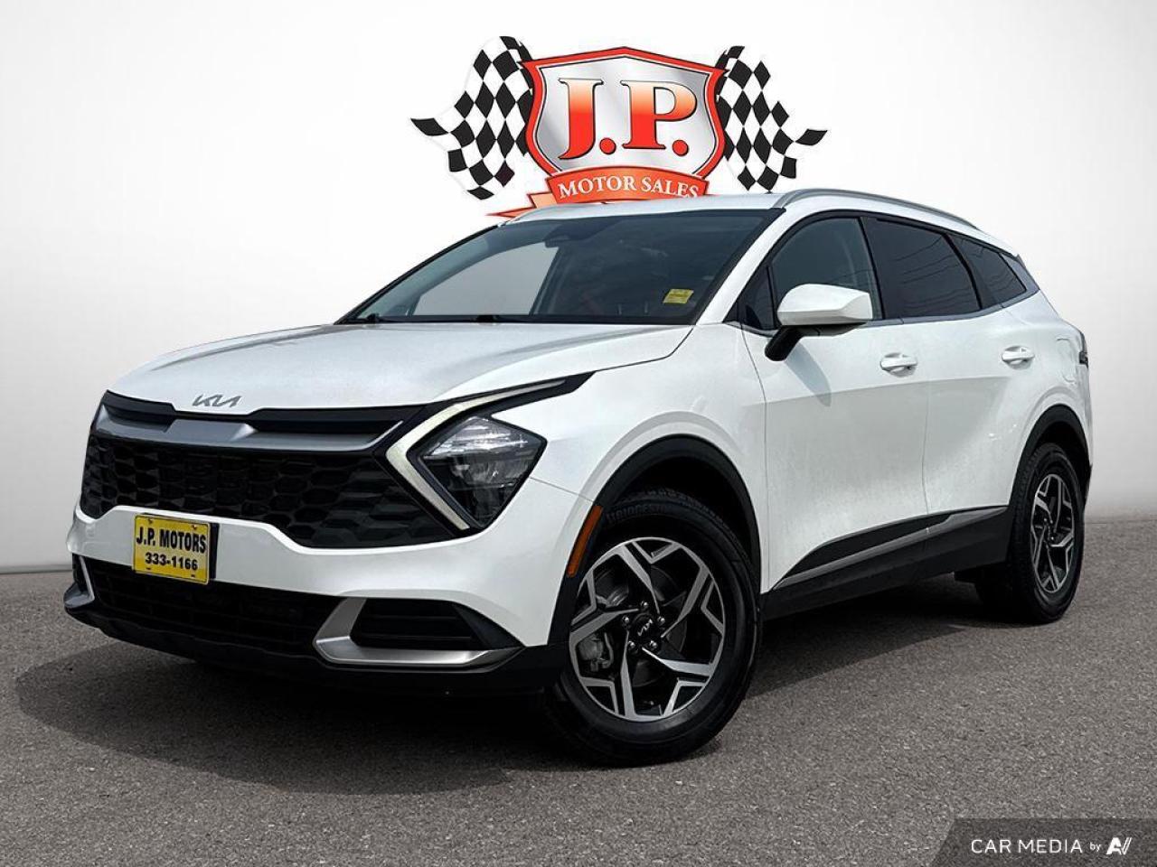 2023 Kia Sportage LX BACKUP CAM   BLUETOOTH   HTD SEATS   KEYLESS EN Photo0