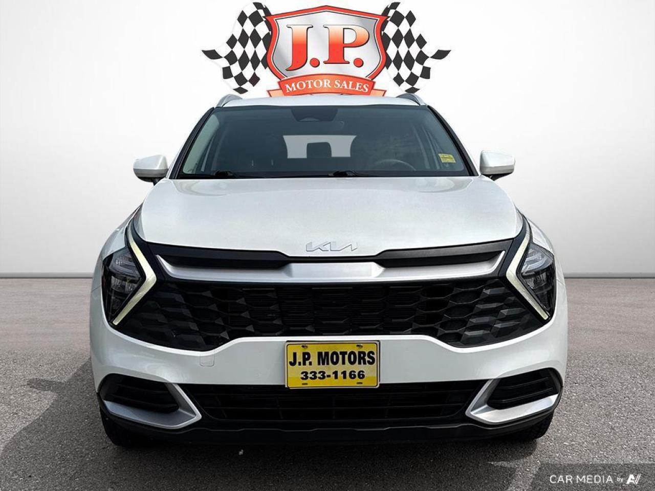 2023 Kia Sportage LX BACKUP CAM   BLUETOOTH   HTD SEATS   KEYLESS EN Photo