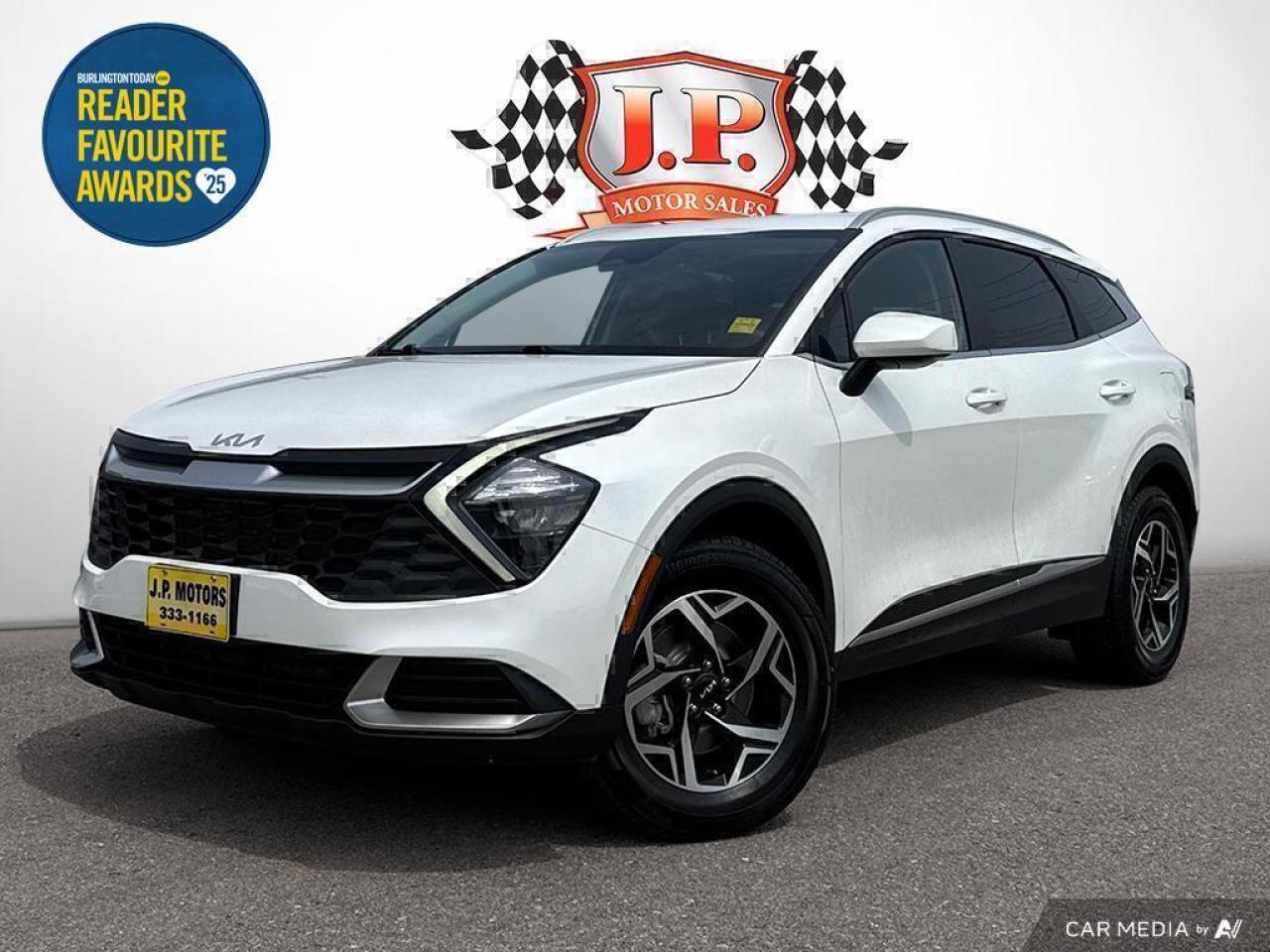 2023 Kia Sportage LX BACKUP CAM   BLUETOOTH   HTD SEATS   KEYLESS EN Photo