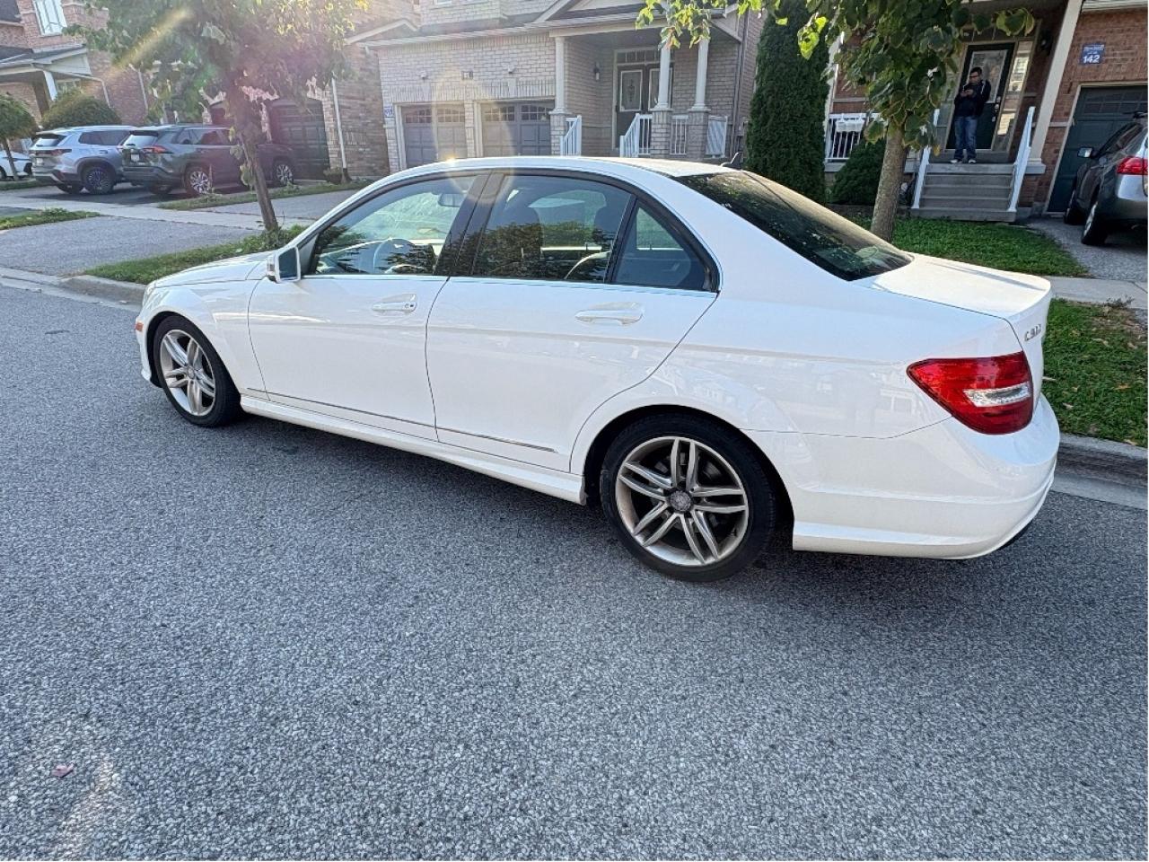 2014 Mercedes-Benz C-Class 4matic / CERTIFIED Photo