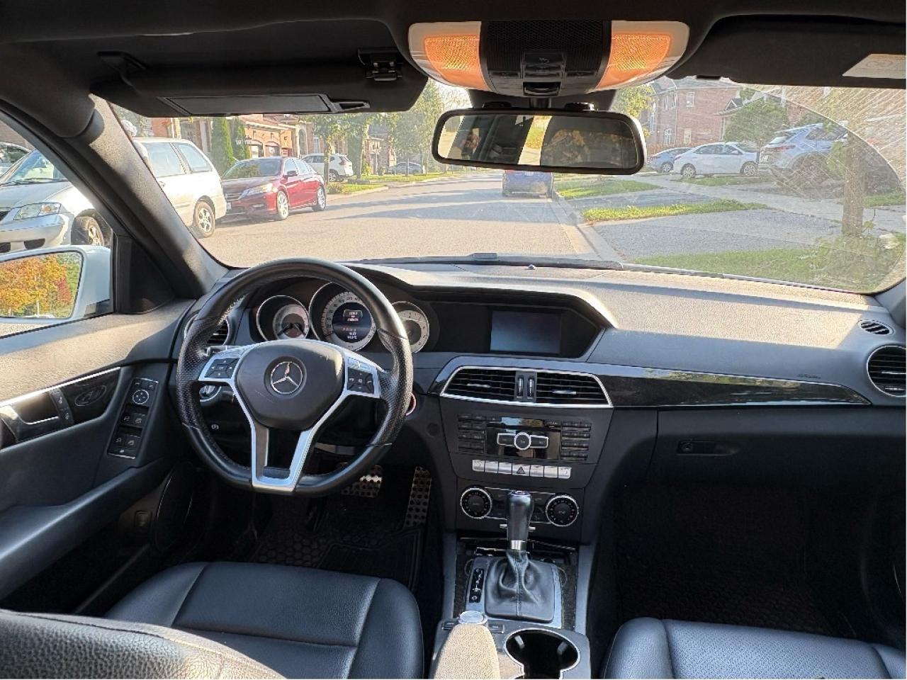 2014 Mercedes-Benz C-Class 4matic / CERTIFIED Photo