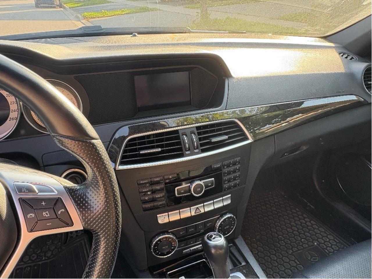 2014 Mercedes-Benz C-Class 4matic / CERTIFIED Photo