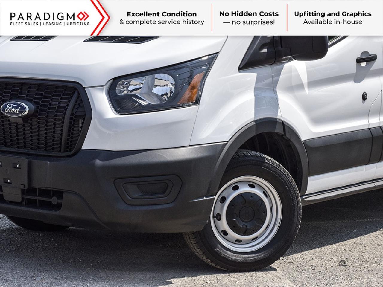 2024 Ford Transit Cargo Van T-250 Mid WORK READY $5000 down $578.89 +HST (M) Photo